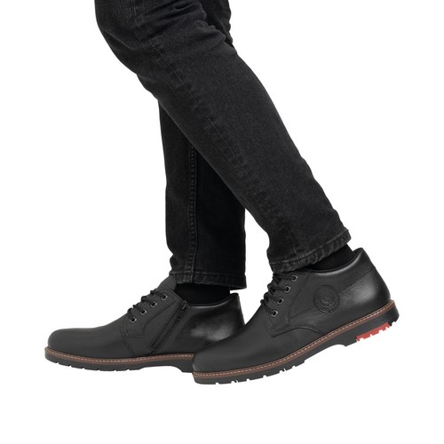 БОТИНКИ RIEKER MEN