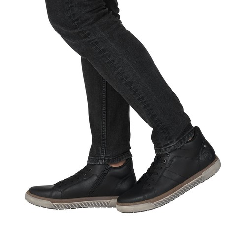 БОТИНКИ RIEKER MEN