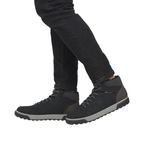 БОТИНКИ RIEKER MEN