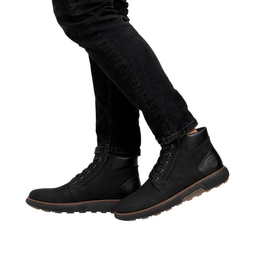 БОТИНКИ RIEKER MEN