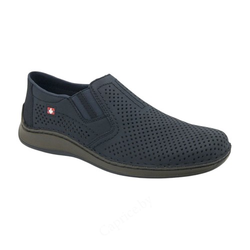 Туфли RIEKER MEN, артикул 05297-14