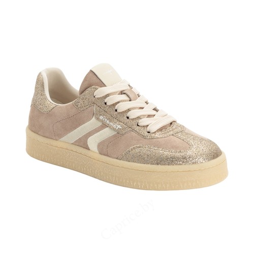 Кеды TAMARIS, артикул 1-23723-44 930