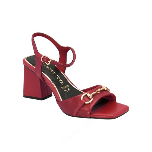 ТУФЛИ ОТКРЫТЫЕ MARCO TOZZI, артикул 2-28364-44 500