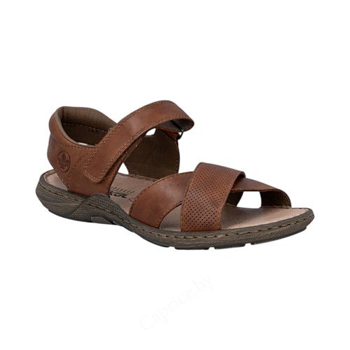 Босоножки RIEKER MEN, артикул 22055-24