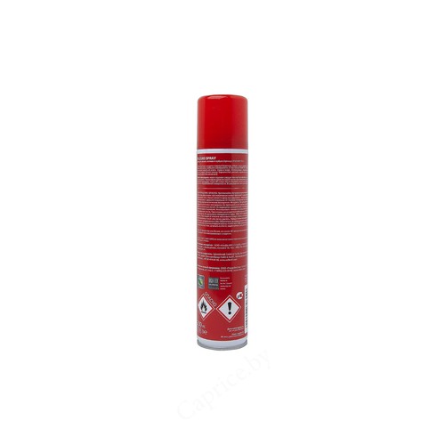 АЭРОЗОЛЬ ДЛЯ ВЕЛЮРА ЧЕРНЫЙ VELOURS SPRAY