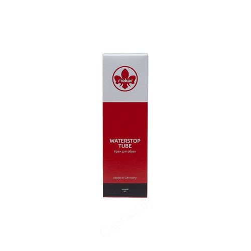 КРЕМ ДЛЯ ОБУВИ ЧЕРНЫЙ WATERSTOP TUBE, 75 МЛ