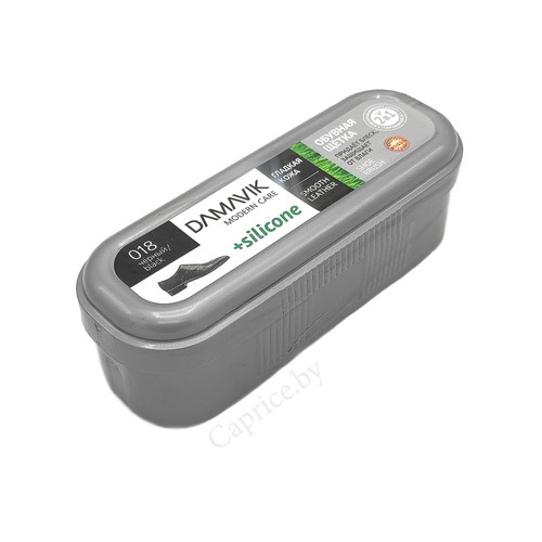 ОБУВНАЯ ЩЕТКА SILICONE ЧЕРНАЯ