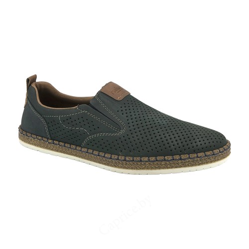 Туфли летние RIEKER MEN, артикул B5258-14