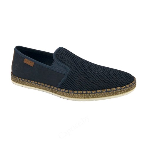 Слипоны RIEKER MEN, артикул B5265-14