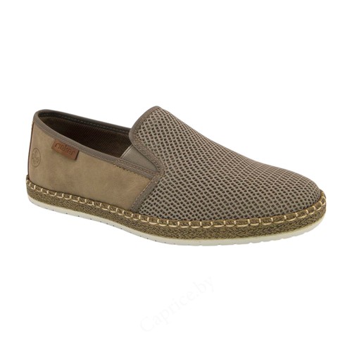 Слипоны RIEKER MEN, артикул B5265-65