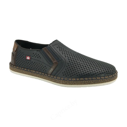 ТУФЛИ ЛЕТНИЕ RIEKER MEN, артикул B5297-14
