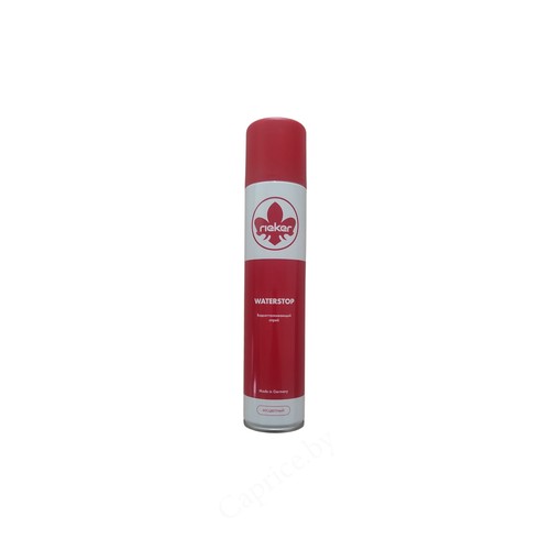 АЭРОЗОЛЬ ЗАЩИТА ОТ ВЛАГИ WATERSTOP SPRAY, 200 МЛ RIEKER, артикул PM0120-00