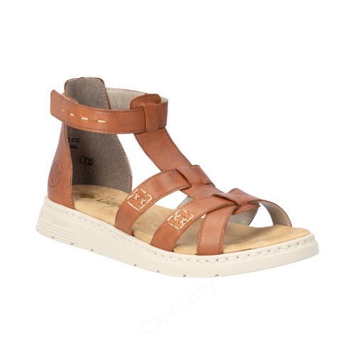 Босоножки RIEKER, артикул V9160-24